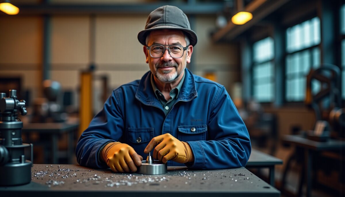 Les métiers en plein essor dans le secteur de la métallurgie : où se trouvent les opportunités ?