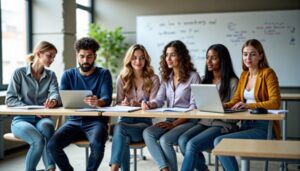 Mastère Bac+5 en Intelligence Artificielle chez Nexa : Programme en alternance et formation initiale