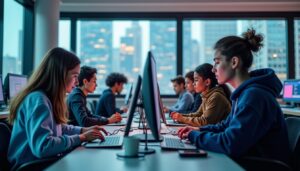 Nexa Digital School : Votre meilleur choix pour une formation en informatique innovante et de qualité