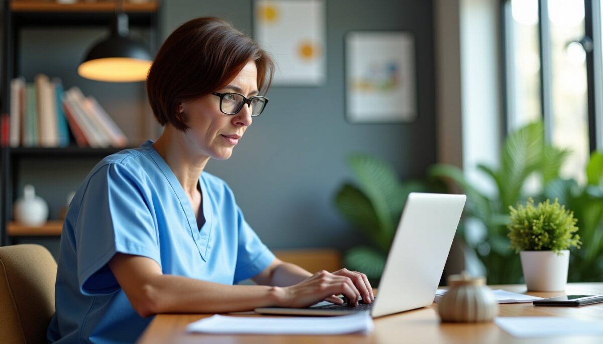 Quelles nouvelles voies professionnelles pour une aide-soignante en quête de reconversion ?