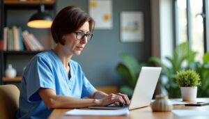 Quelles nouvelles voies professionnelles pour une aide-soignante en quête de reconversion ?