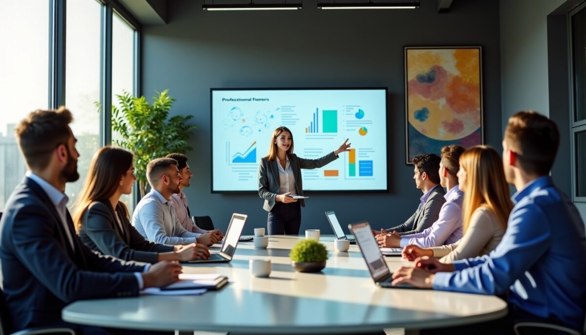 Les formations incontournables à suivre absolument en entreprise