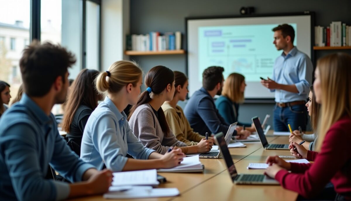 Est-il possible de suivre une formation sans posséder de titre de séjour ?