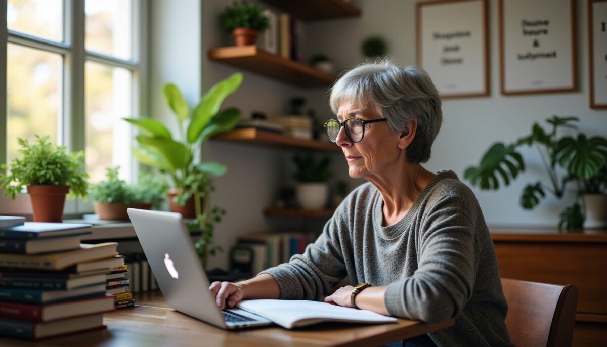Quelles formations financer avec le CPF avant de partir à la retraite ?