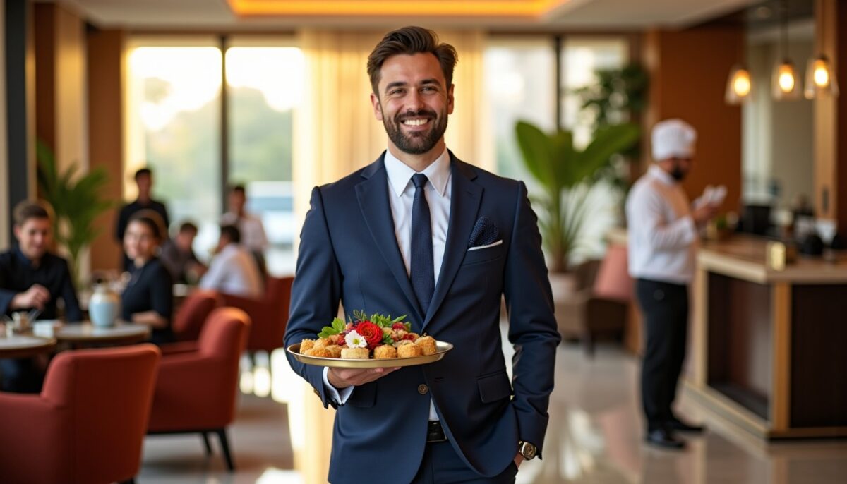 Les métiers en vogue qui recrutent dans le secteur de l’hôtellerie