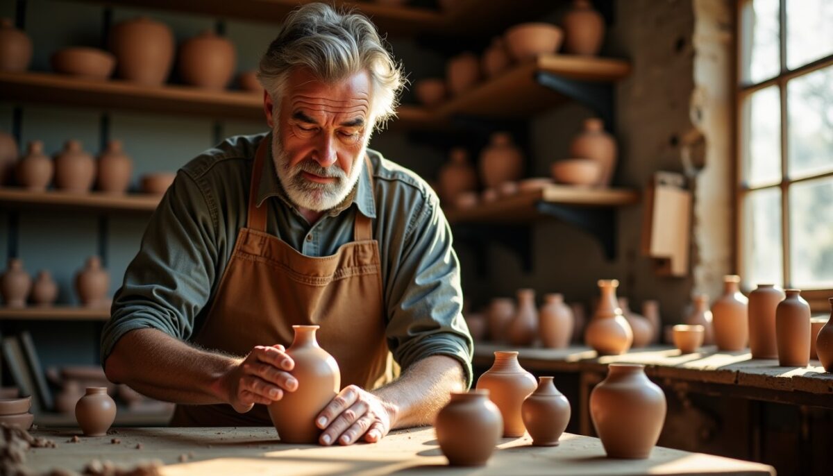 Les métiers de l'artisanat d'art en pleine croissance : où se trouvent les opportunités d'embauche ?