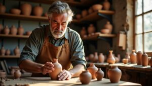 Les métiers de l'artisanat d'art en pleine croissance : où se trouvent les opportunités d'embauche ?