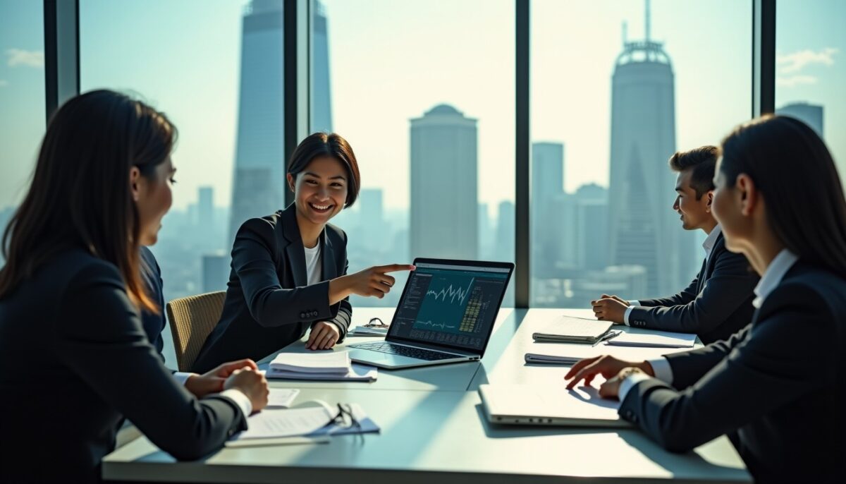 Les métiers de la finance en pleine expansion : où trouver les meilleures opportunités d'emploi ?