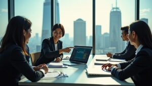 Les métiers de la finance en pleine expansion : où trouver les meilleures opportunités d'emploi ?