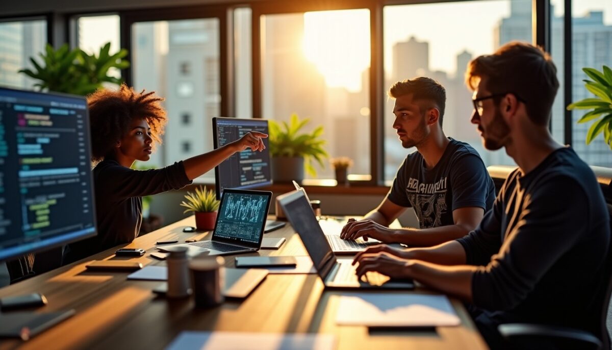 Les métiers de l'informatique les plus recherchés sur le marché de l'emploi