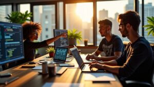 Les métiers de l'informatique les plus recherchés sur le marché de l'emploi