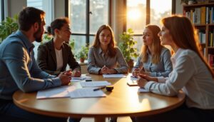 Les métiers du secteur social en pleine expansion : où postuler aujourd'hui ?