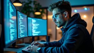 Plongée au cœur du métier de programmeur informatique : architecte invisible de l'innovation technologique