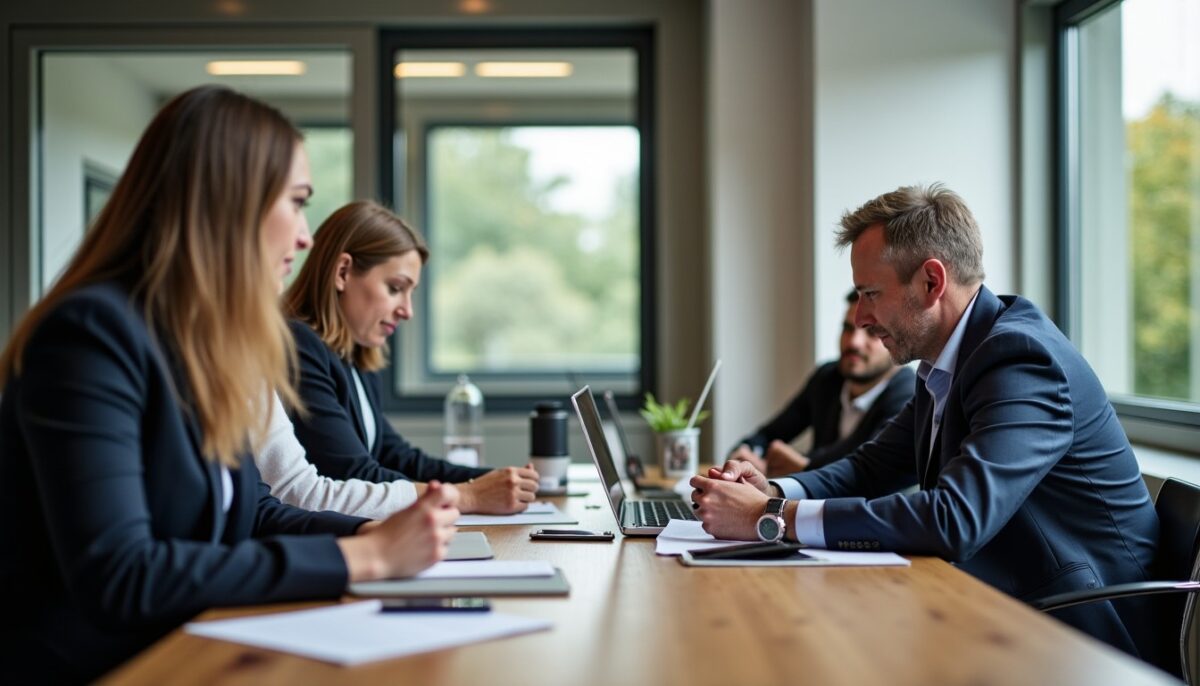 Explorer le rôle essentiel du responsable PME : pilier stratégique des petites et moyennes entreprises