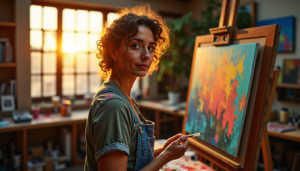 Libérez votre potentiel créatif avec la recherche artistique