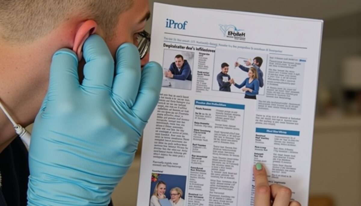 IProf Caen : guide complet d'utilisation et solutions de dépannage