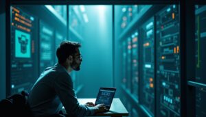 Plongée au cœur du métier passionnant de gestionnaire des systèmes informatiques et réseaux