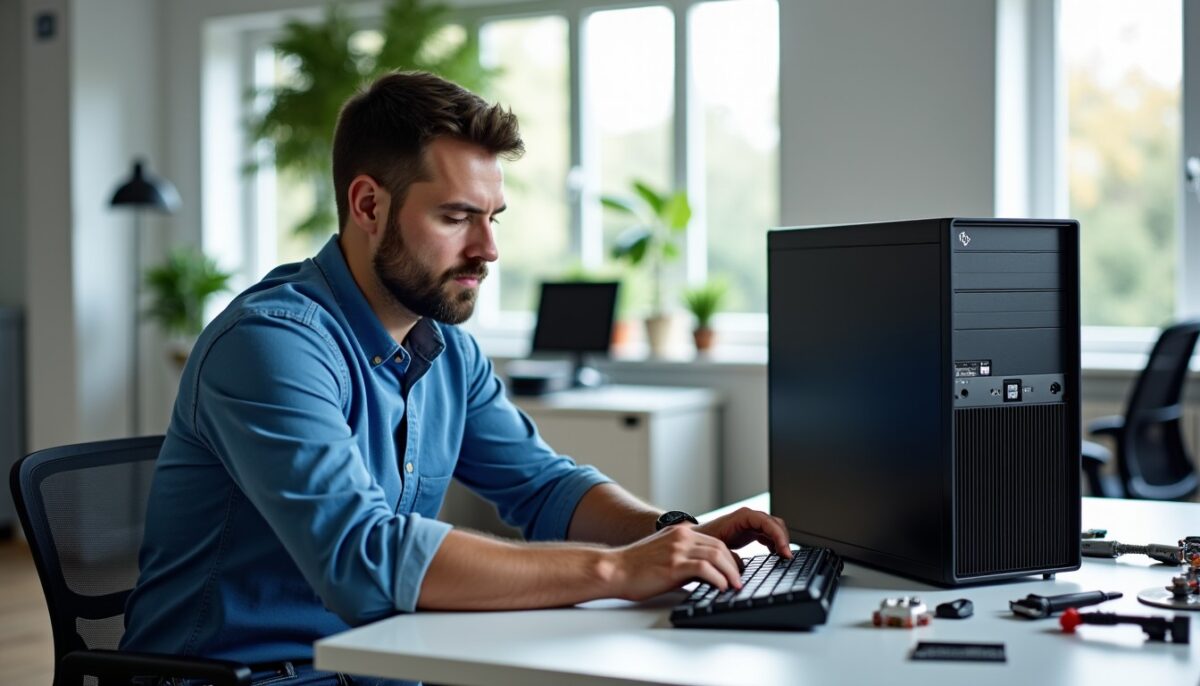 Plongée au cœur du métier de technicien en maintenance informatique : compétences et missions