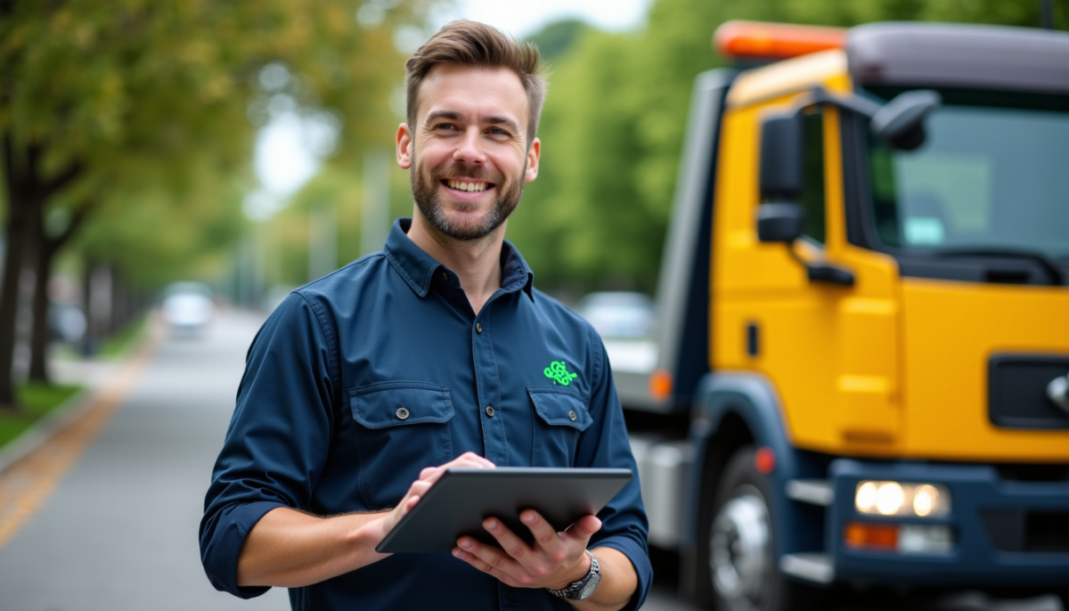 Choisir son service de Dépannage et Remorquage : géolocalisation, certification et délai