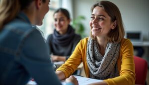 Explorer le rôle clé du chargé d’accompagnement social et professionnel : un pilier de soutien et d’insertion