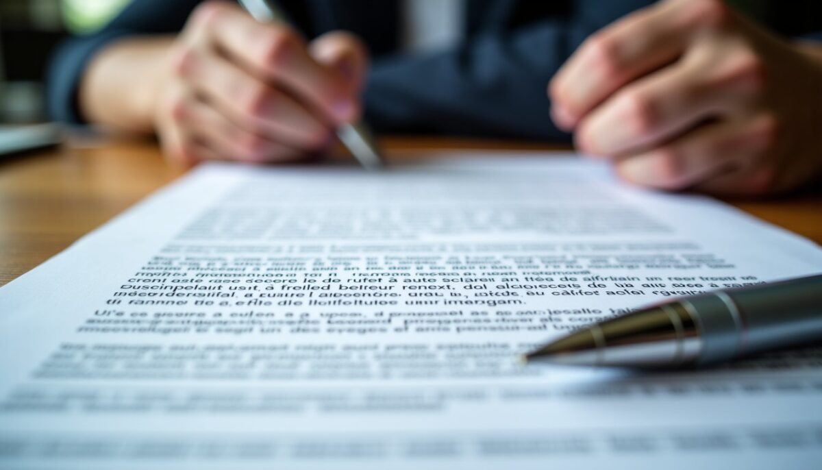 Avant de signer : documents, compte d'activité et contrat de prestation à préparer