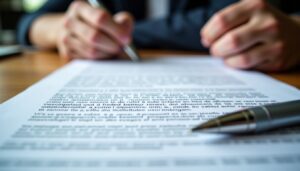 Avant de signer : documents, compte d'activité et contrat de prestation à préparer