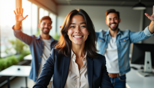Visibilité startup : résultats concrets obtenus via premierdelaclasse.lol