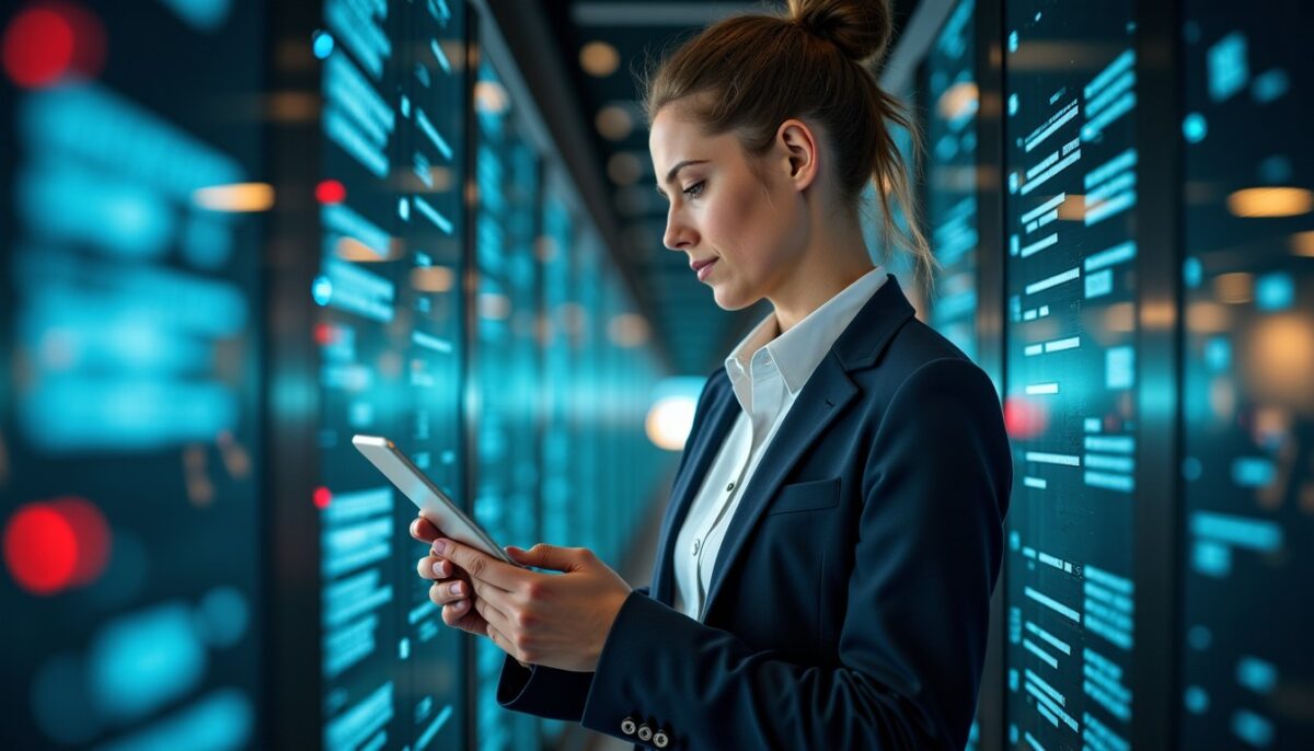 À la découverte du métier passionnant de responsable des réseaux et télécommunications
