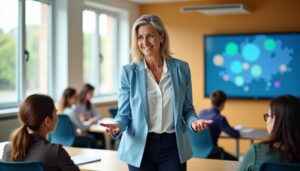 Le rôle clé du didacticien : pilier indispensable de l’apprentissage et de l’éducation