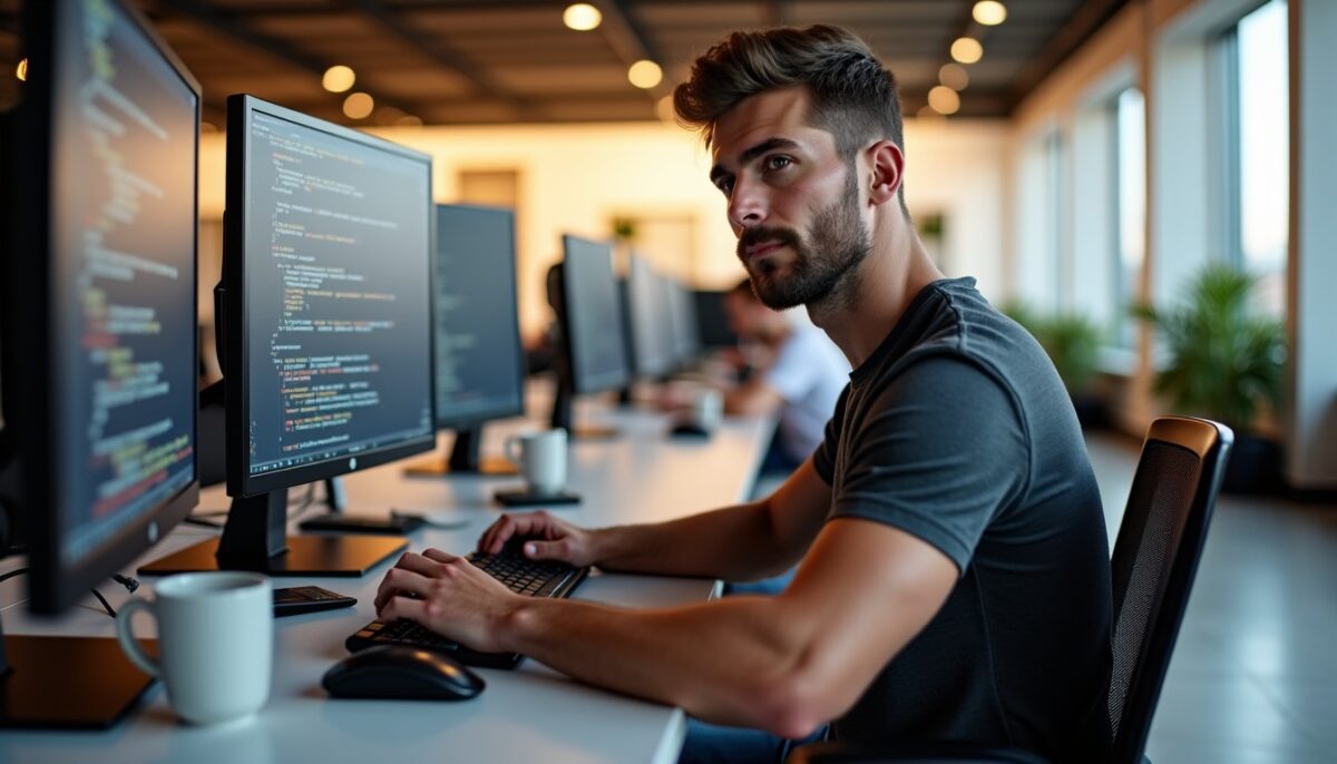 Les secrets essentiels du métier de développeur web dévoilés