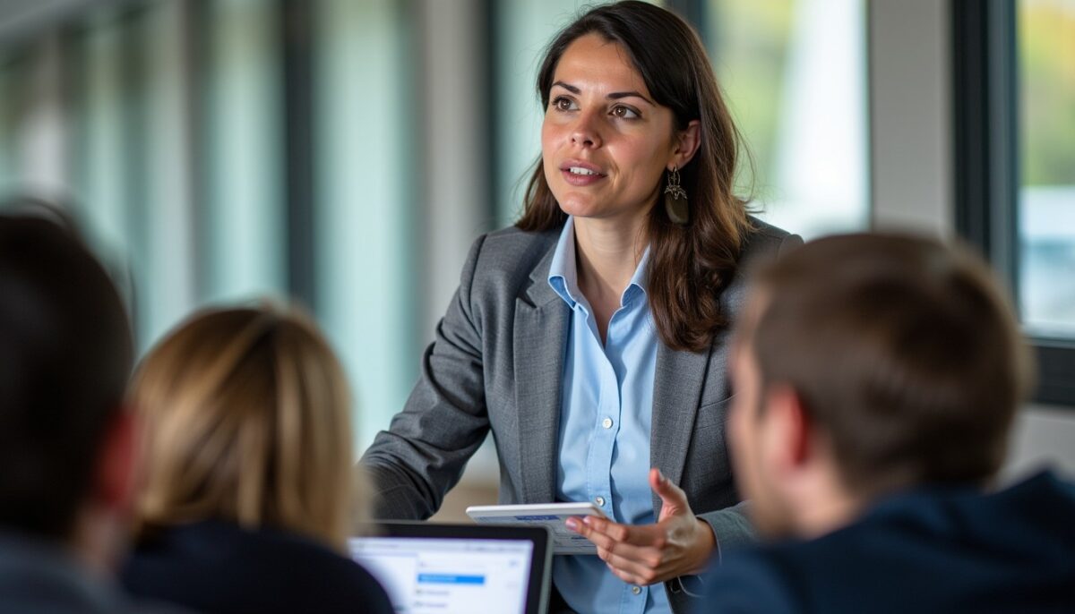 Plongée au cœur du métier de chargé de formation : rôle, missions et perspectives