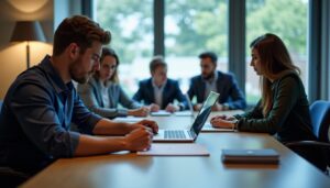Comment l’e-learning s’impose comme le pilier incontournable de la reconversion professionnelle
