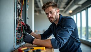 Formation électricien : maîtrisez l'art des installations électriques comme un expert