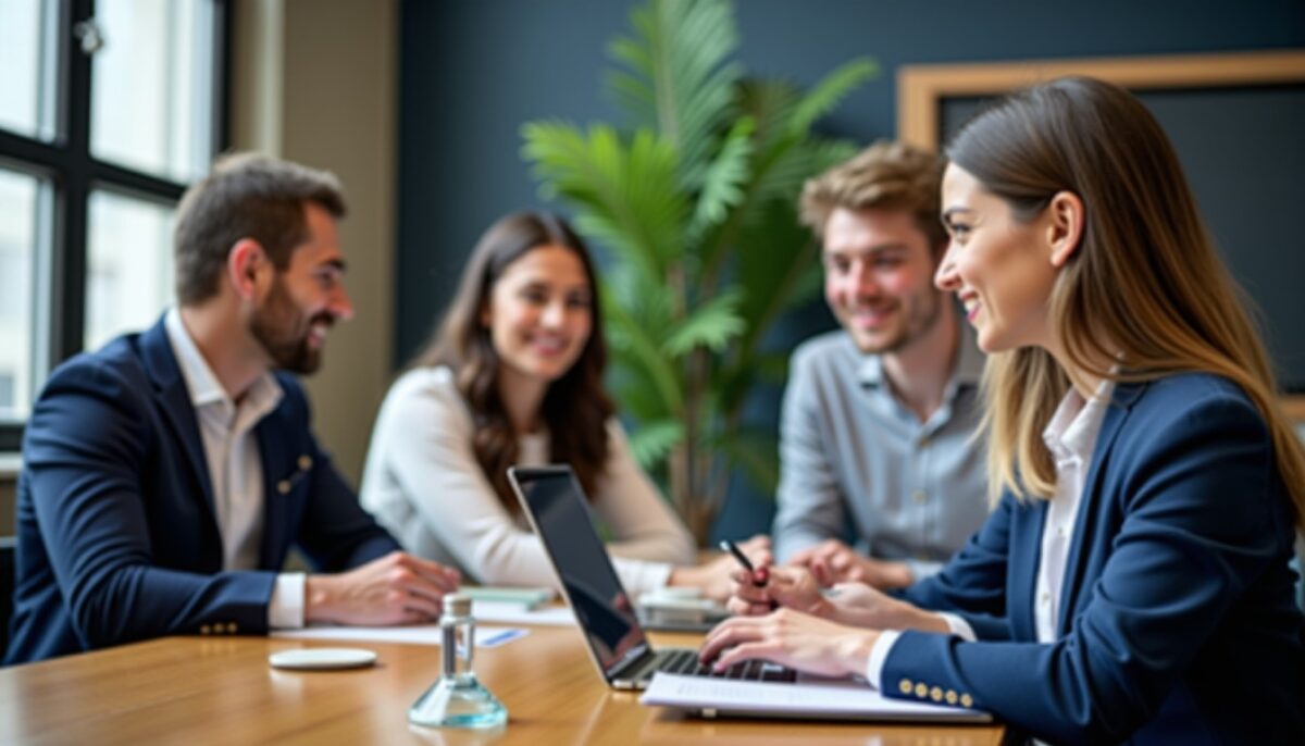 Formation commerciale : maîtrisez les techniques de vente pour exceller