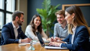 Formation commerciale : maîtrisez les techniques de vente pour exceller