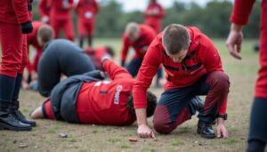 Formation Croix-Rouge : Maîtrisez les gestes essentiels de premiers secours pour sauver des vies