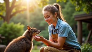 Devenez soigneur animalier : transformez votre passion en carrière professionnelle