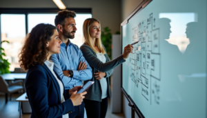 Design organisationnel : quelles structures en tirent vraiment parti