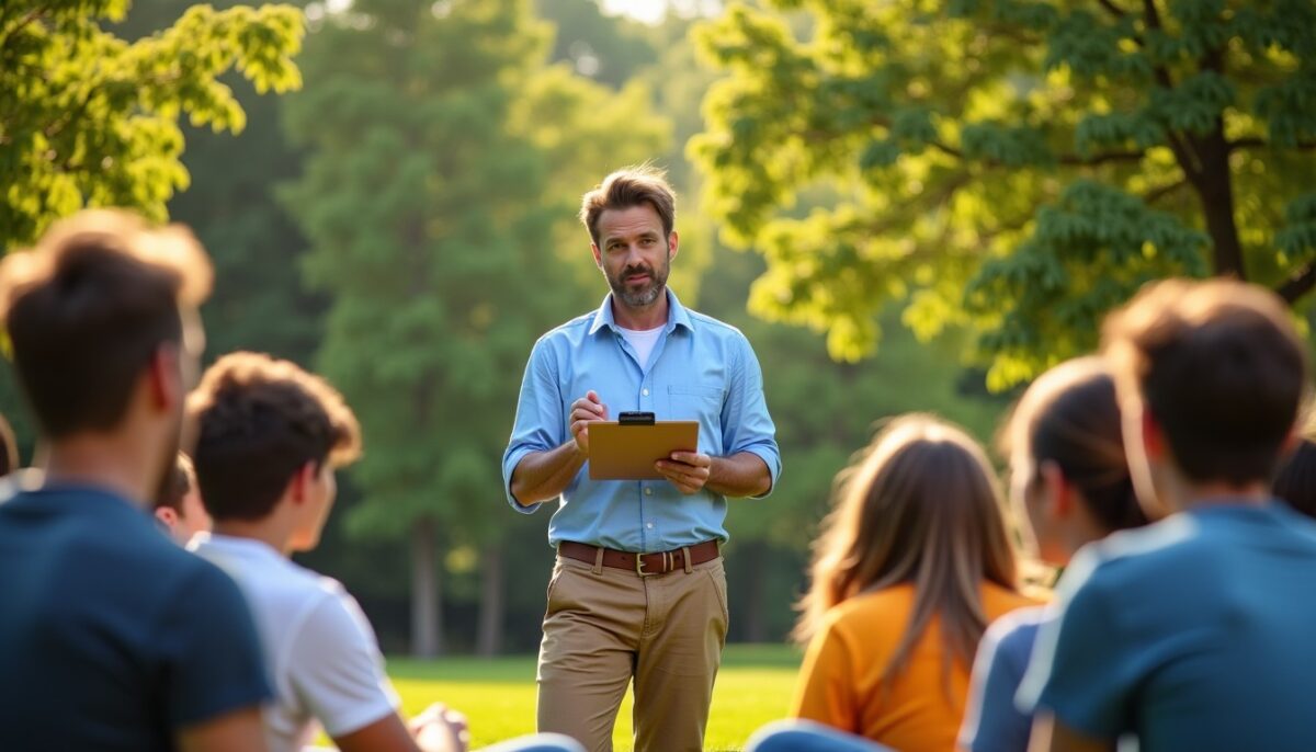 Formation BAFA : Les 5 clés incontournables pour décrocher votre Brevet d’Aptitude avec succès