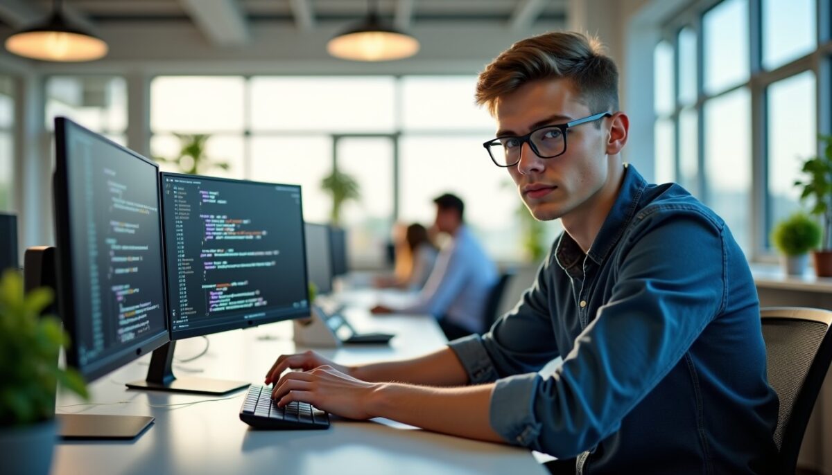 À la découverte du métier passionnant d'ingénieur en développement logiciel